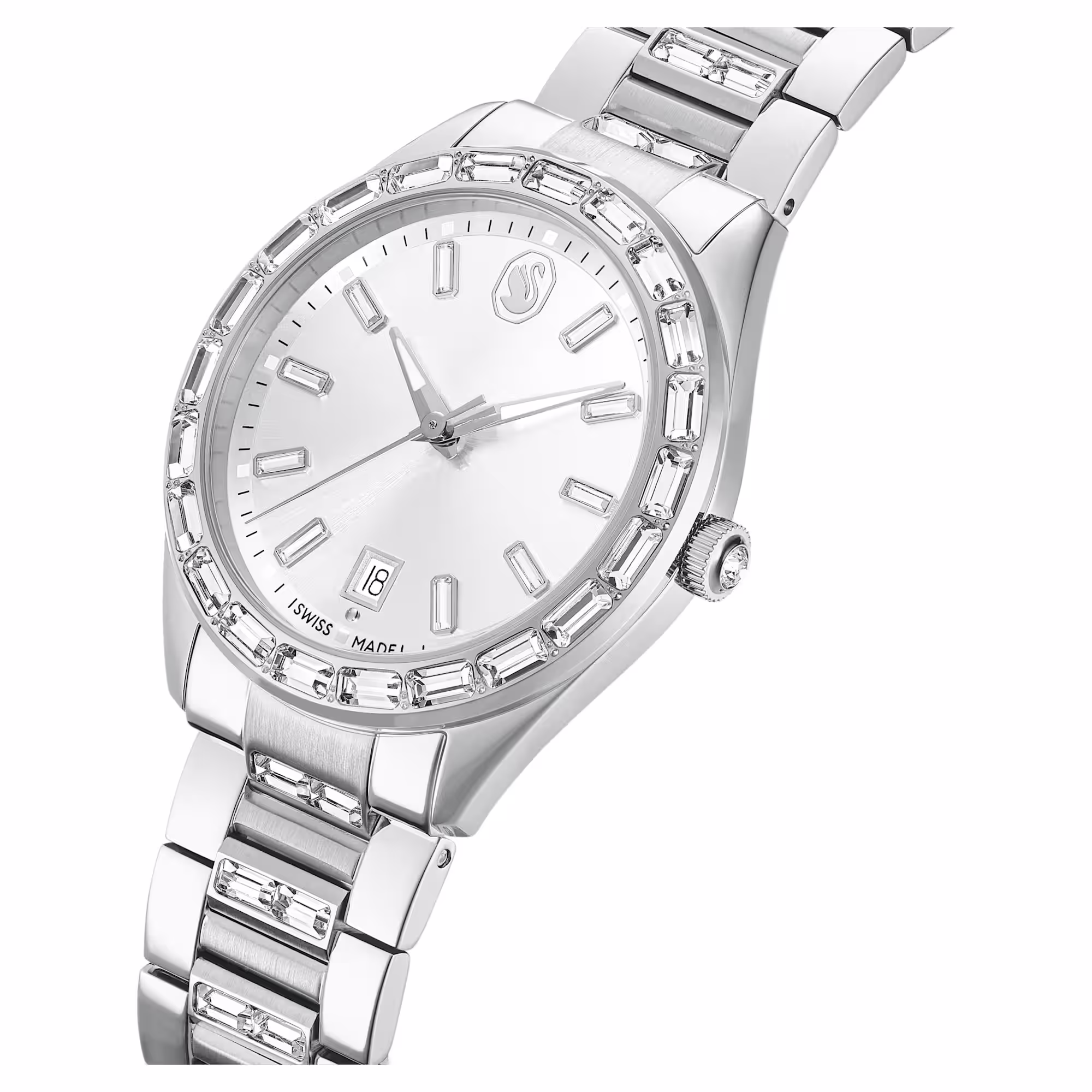 Matrix date watch